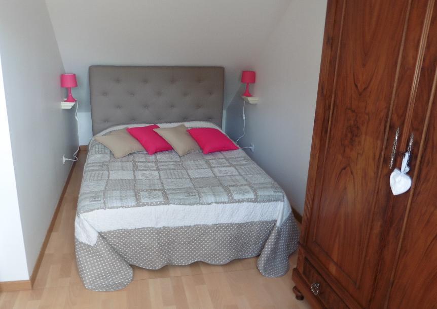 Bed and Breakfast Chez Fred Boursault Zewnętrze zdjęcie