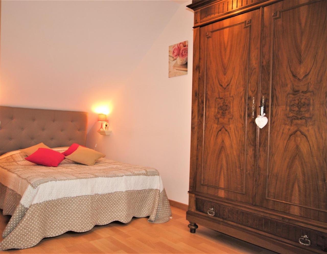 Bed and Breakfast Chez Fred Boursault Zewnętrze zdjęcie